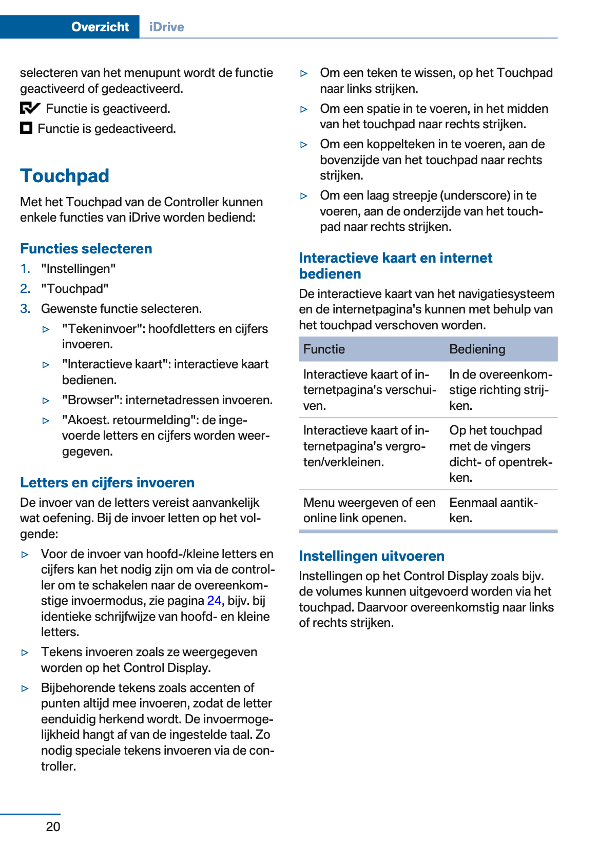 2015 BMW 4 Series Convertible Owner's Manual | Dutch