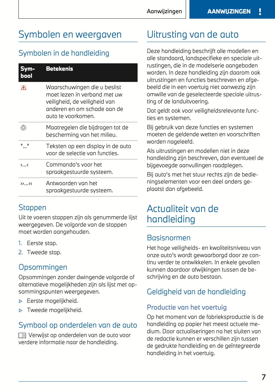 2022 BMW 3 Series Touring Gebruikershandleiding | Nederlands