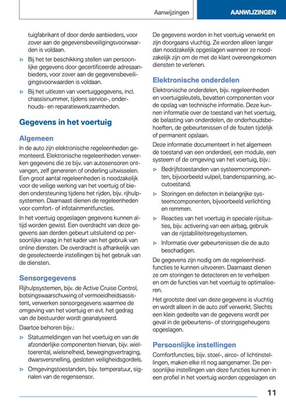 2021-2022 BMW X1 Gebruikershandleiding | Nederlands
