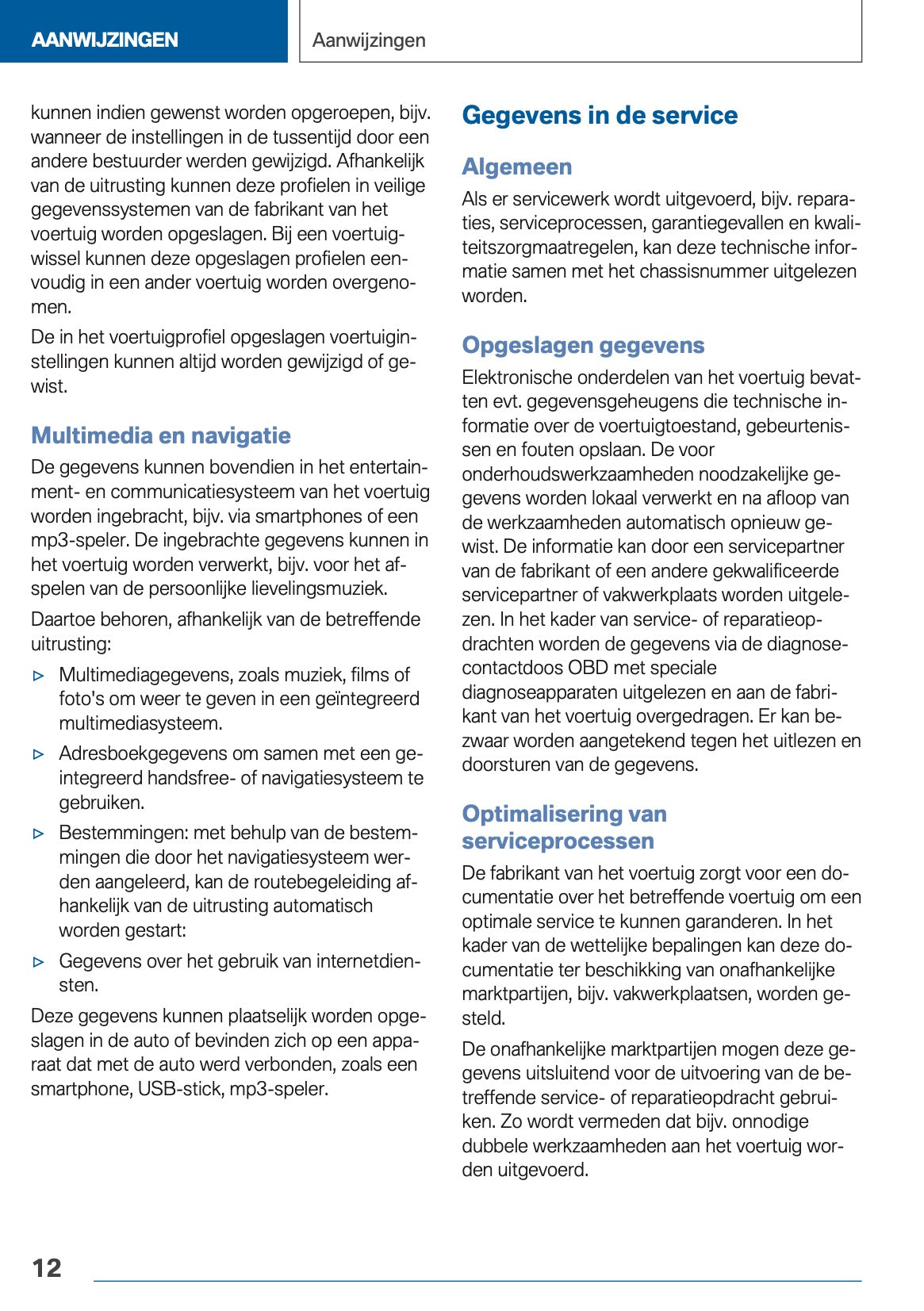 2021-2022 BMW X1 Gebruikershandleiding | Nederlands