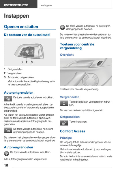 2021-2022 BMW X1 Gebruikershandleiding | Nederlands