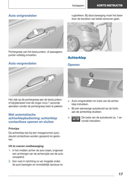 2021-2022 BMW X1 Gebruikershandleiding | Nederlands