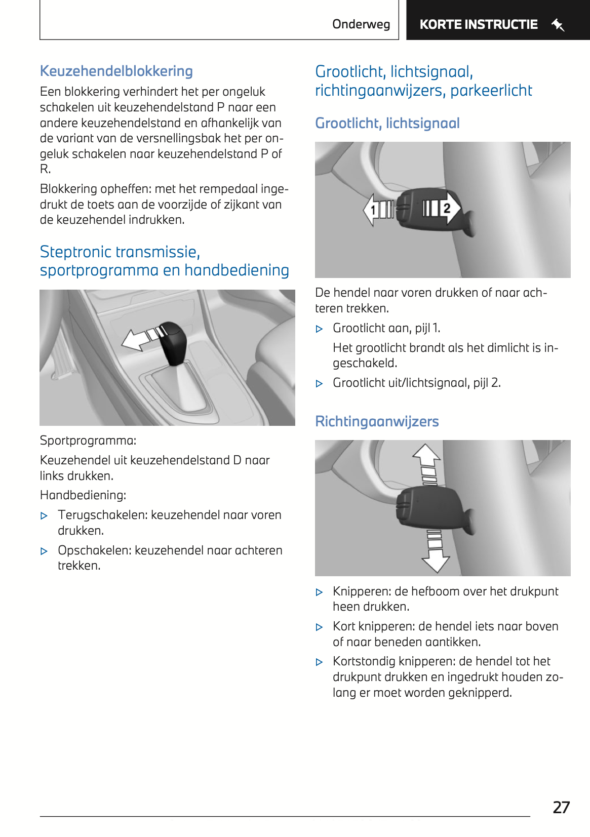 2022 BMW X1 Plug-in-Hybrid Gebruikershandleiding | Nederlands