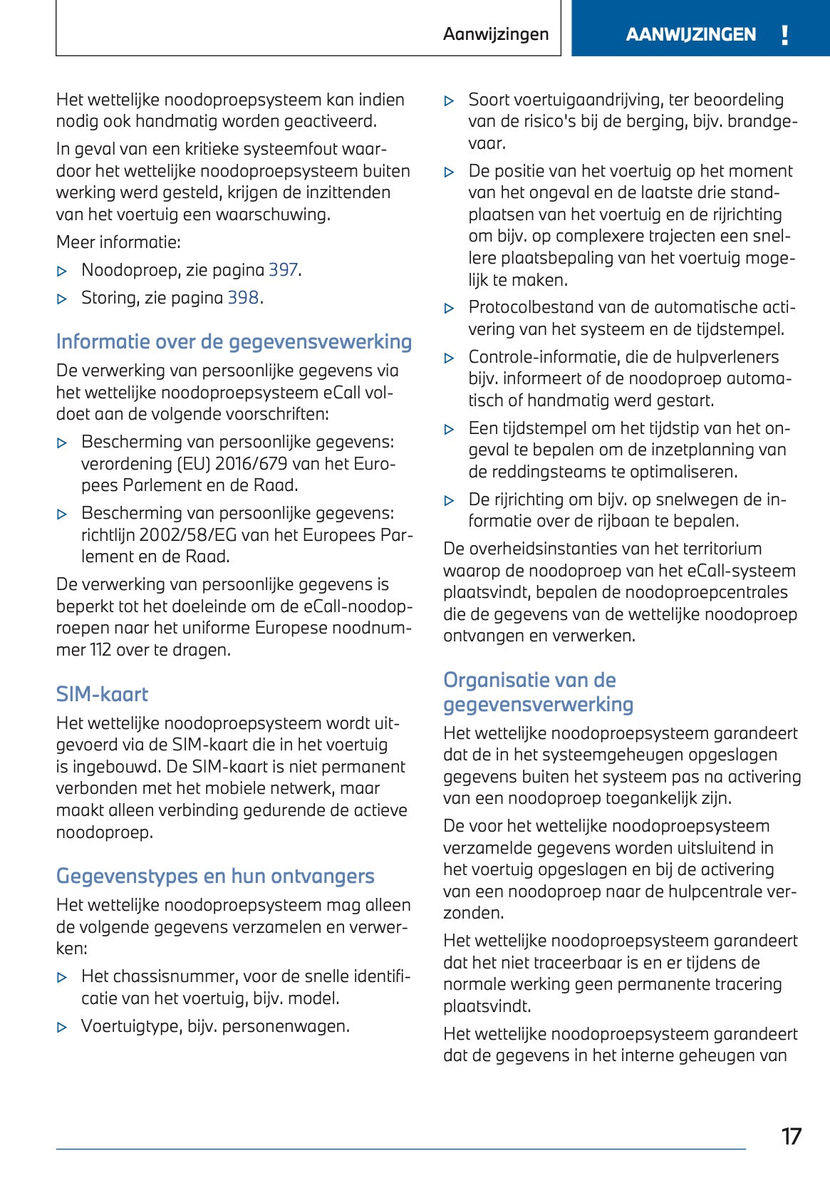 2023-2024 BMW X1 Plug-in-Hybrid Owner's Manual | Dutch