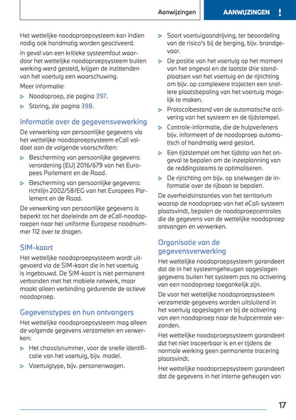 2023-2024 BMW X1 Plug-in-Hybrid Owner's Manual | Dutch