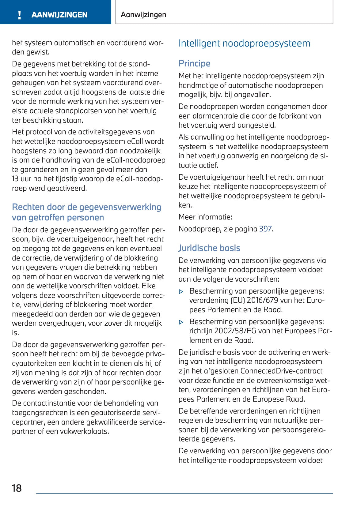 2023-2024 BMW X1 Plug-in-Hybrid Owner's Manual | Dutch