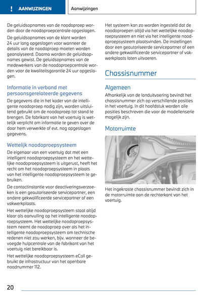 2023-2024 BMW X1 Plug-in-Hybrid Owner's Manual | Dutch