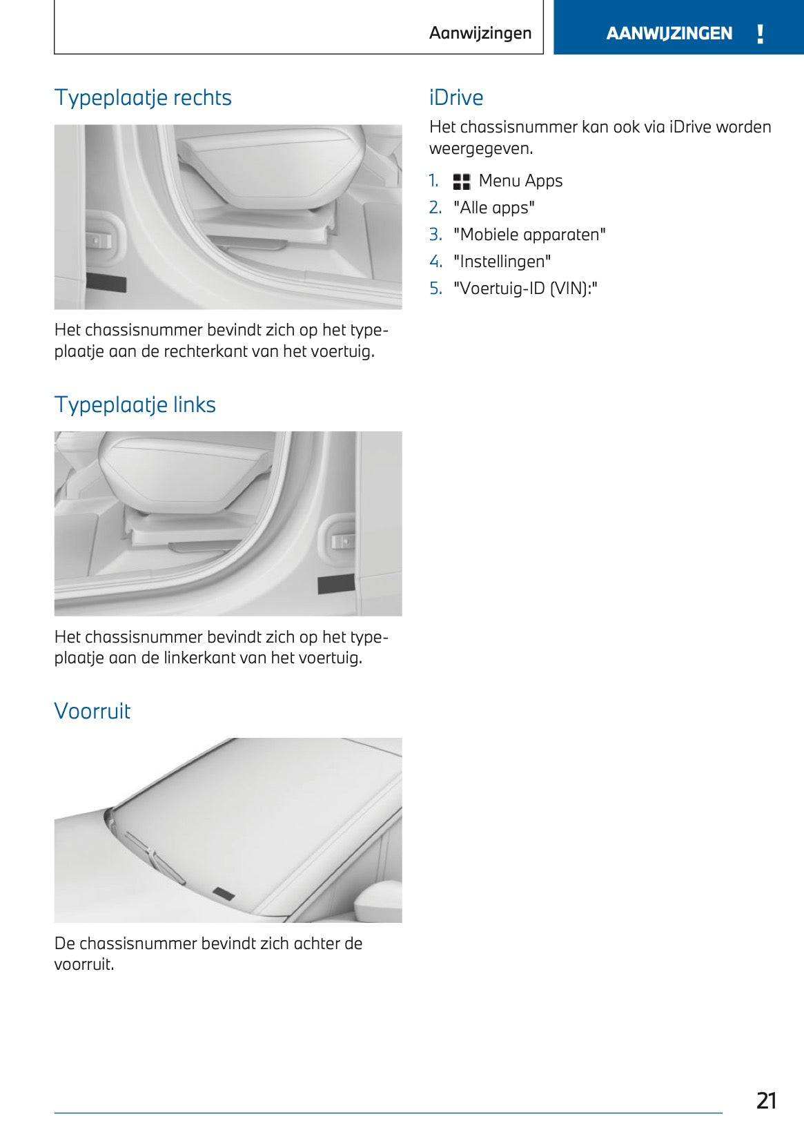 2023-2024 BMW X1 Plug-in-Hybrid Owner's Manual | Dutch