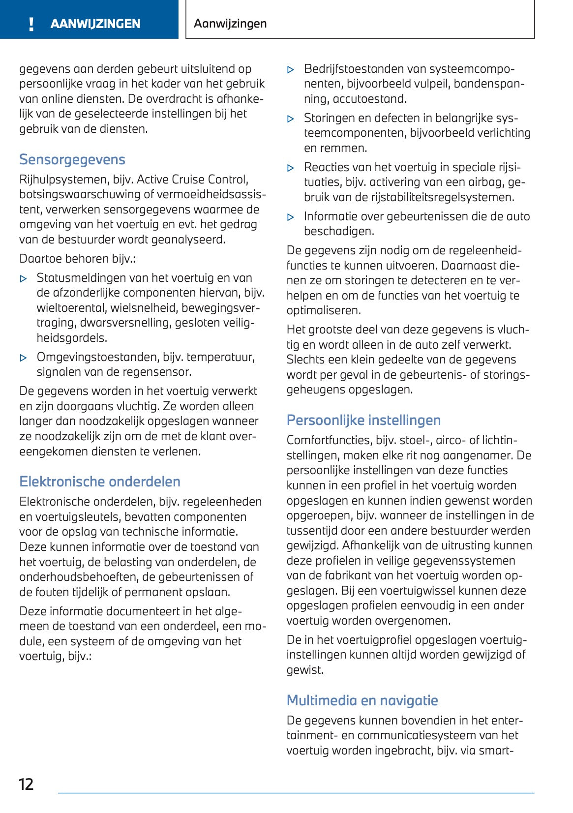 2022-2023 BMW X2 Plug-in-Hybrid Gebruikershandleiding | Nederlands
