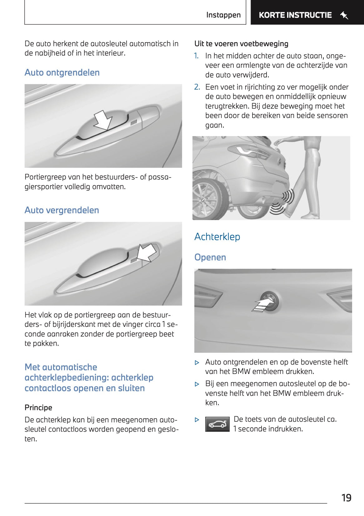 2022-2023 BMW X2 Plug-in-Hybrid Gebruikershandleiding | Nederlands