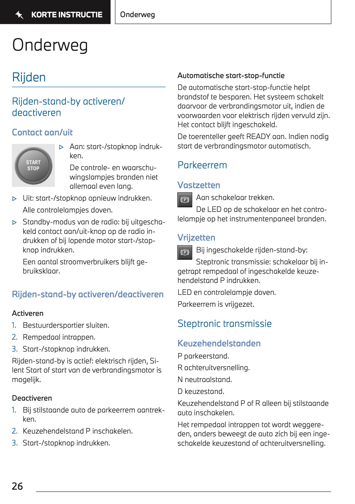 2022-2023 BMW X2 Plug-in-Hybrid Gebruikershandleiding | Nederlands