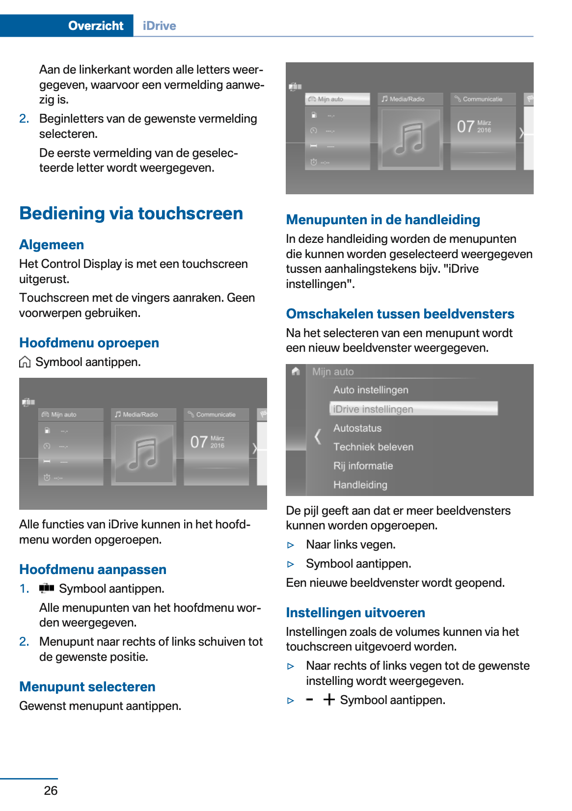 2017-2018 BMW X3 Gebruikershandleiding | Nederlands