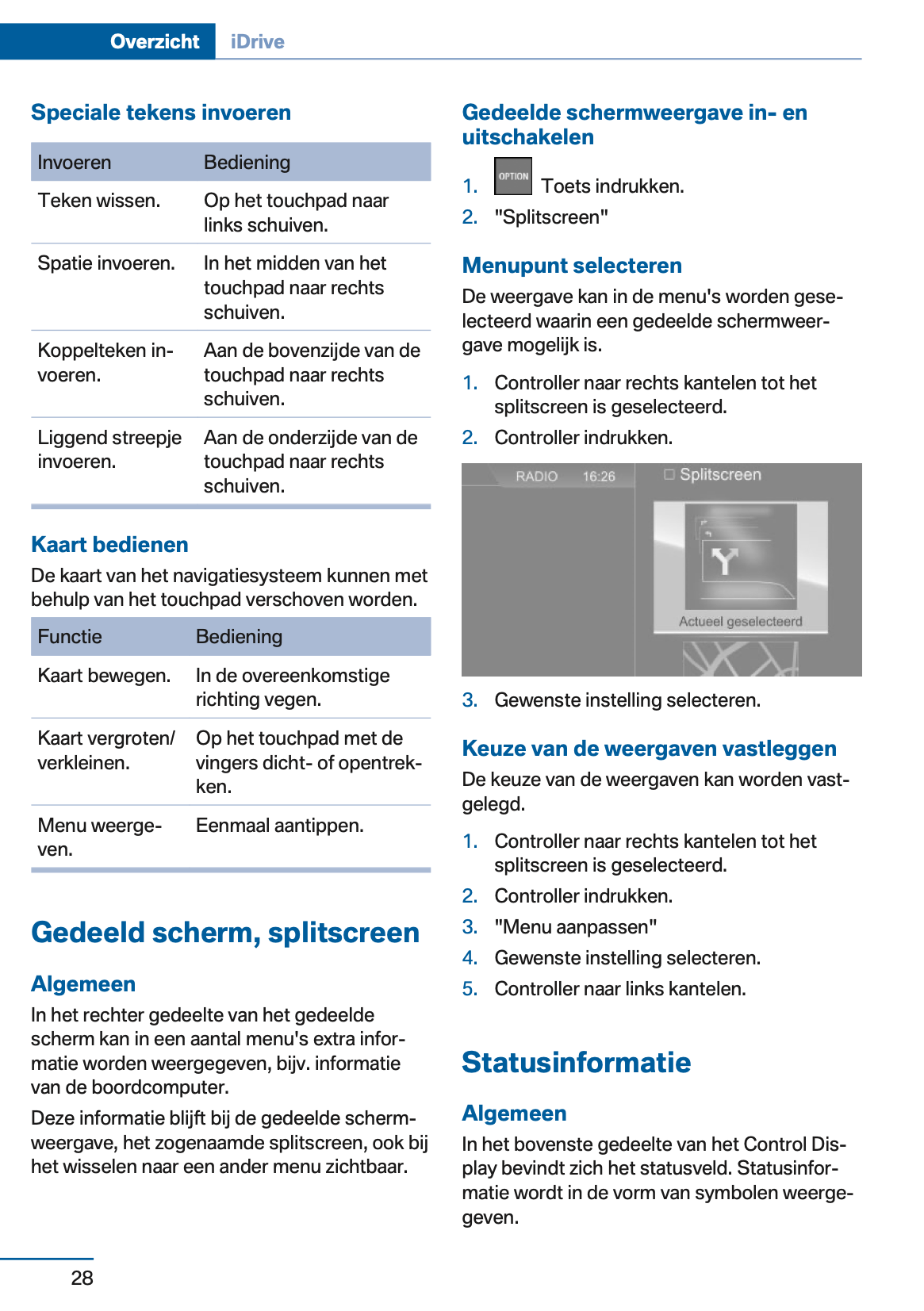 2017-2018 BMW X3 Gebruikershandleiding | Nederlands