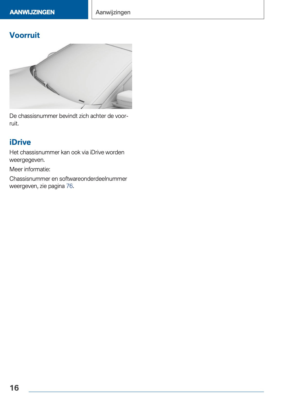 2020-2021 BMW X3 Owner's Manual | Dutch