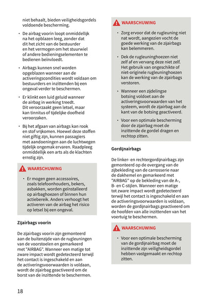 2026 BYD Dolphin G DM-i Owner's Manual | Dutch