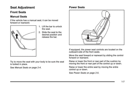 2010 Chevrolet Avalanche Owner's Manual | English US