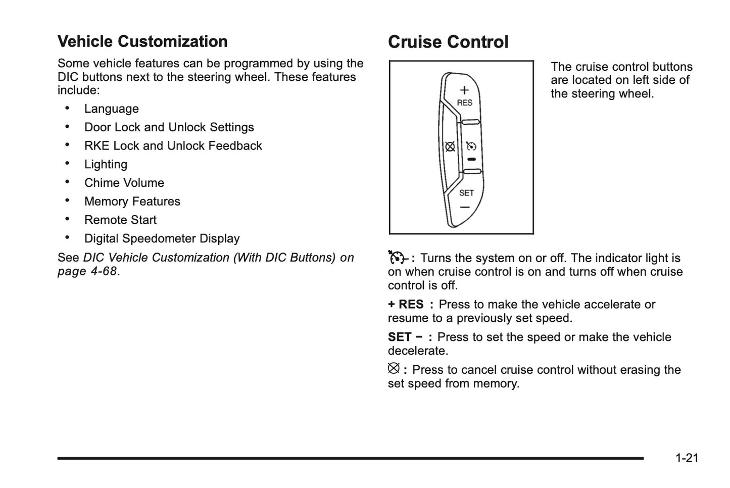 2010 Chevrolet Avalanche Owner's Manual | English US