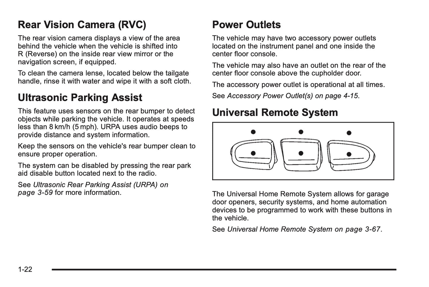 2010 Chevrolet Avalanche Owner's Manual | English US