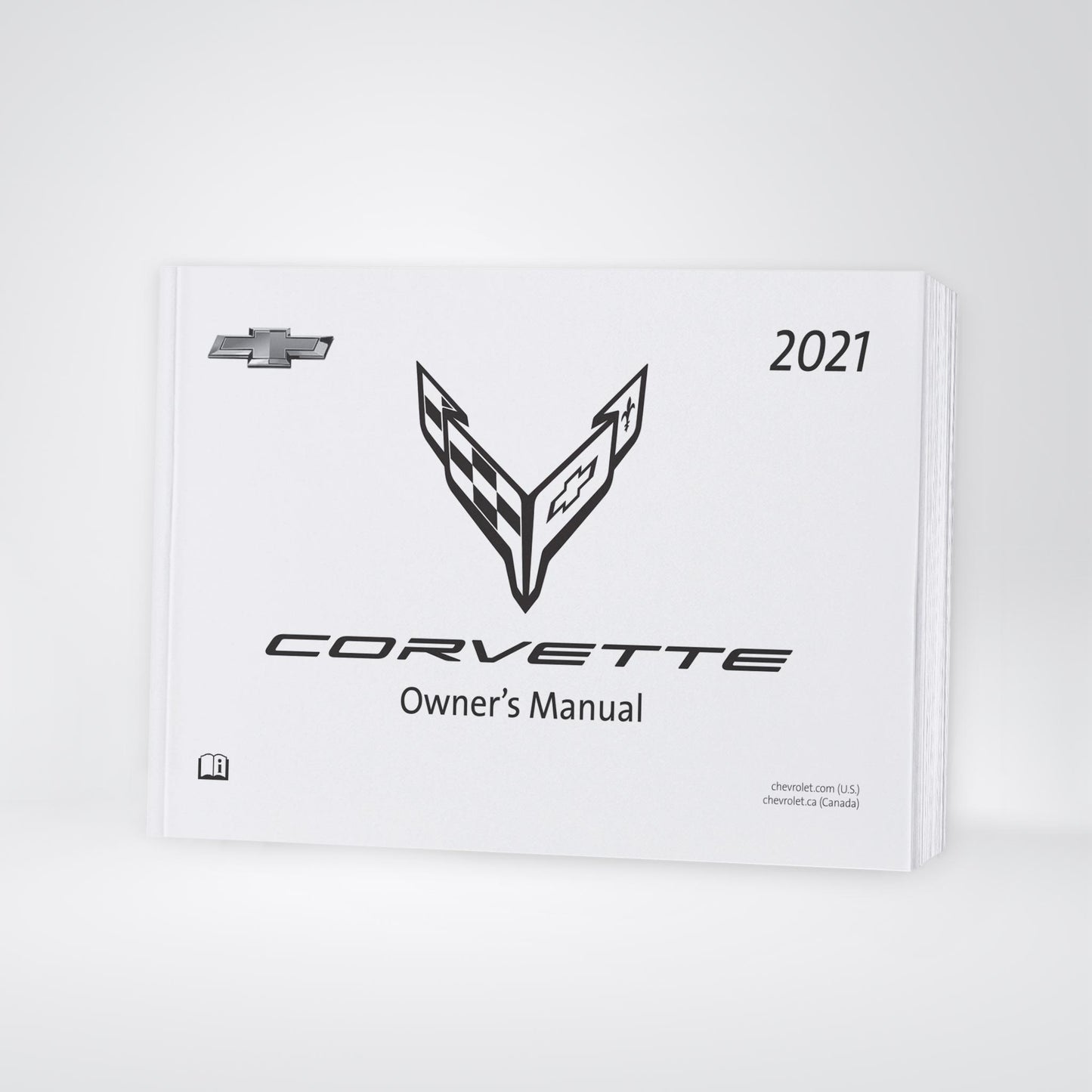 2021 Chevrolet Corvette Owner's Manual | English US