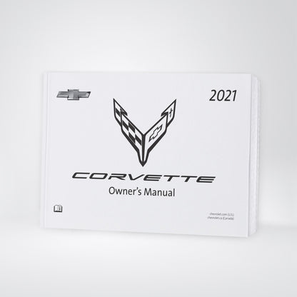 2021 Chevrolet Corvette Owner's Manual | English US