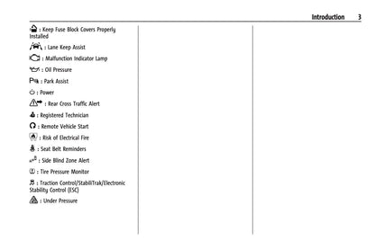 2021 Chevrolet Corvette Owner's Manual | English US