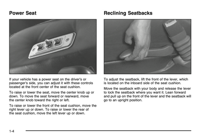 2004 Chevrolet Express Owner's Manual | English