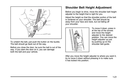 2005 Chevrolet Kodiak Owner's Manual | English US