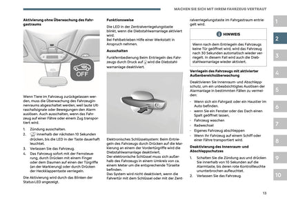 2026 Citroën Berlingo Owner's Manual | German