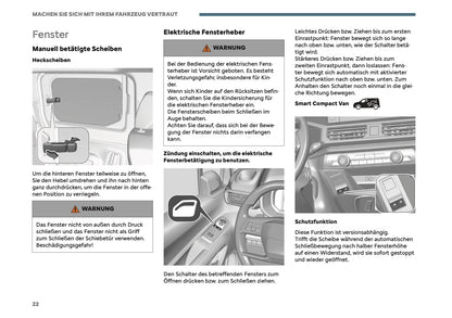 2026 Citroën Berlingo Owner's Manual | German