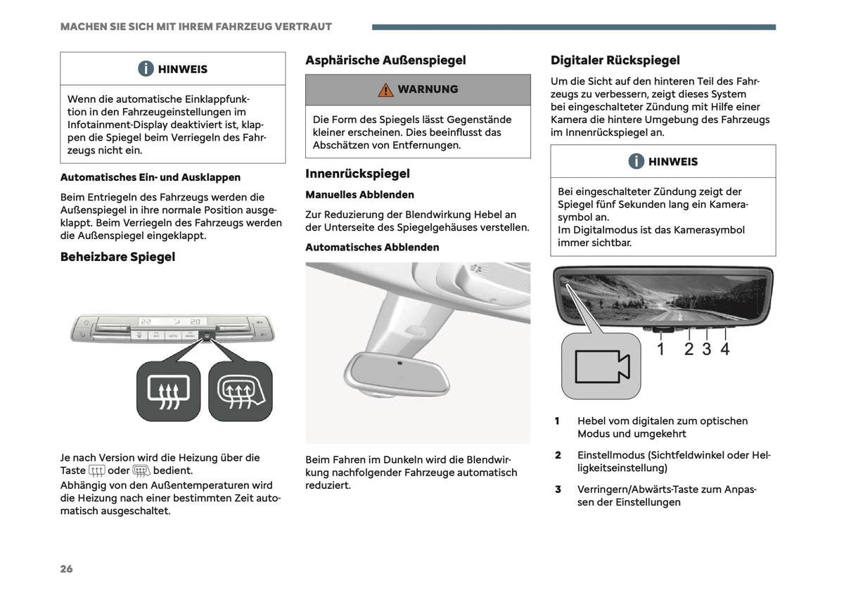 2026 Citroën Berlingo Owner's Manual | German