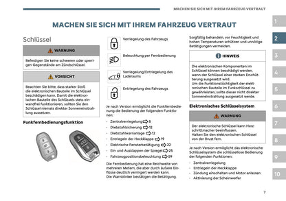 2026 Citroën Berlingo Owner's Manual | German