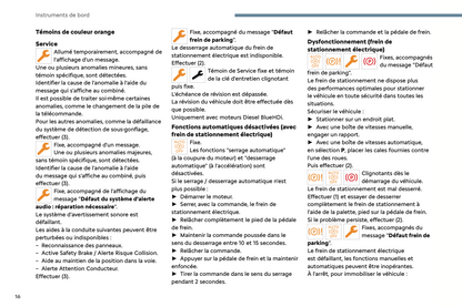 2024 Citroën Berlingo/ë-Berlingo/Berlingo Van/ë-Berlingo Van Owner's Manual | French