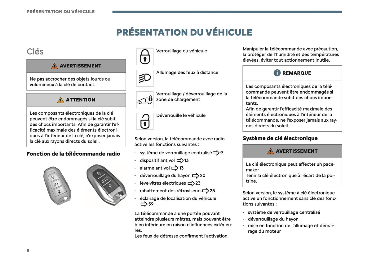 2026 Citroën Berlingo Owner's Manual | French