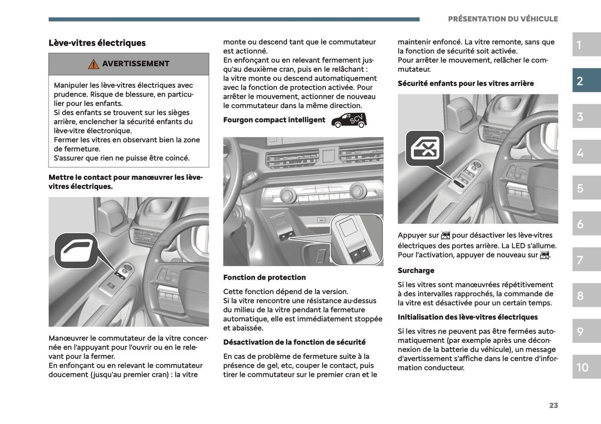 2026 Citroën Berlingo Owner's Manual | French