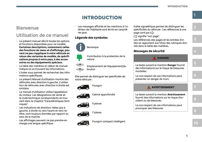 2026 Citroën Berlingo Owner's Manual | French