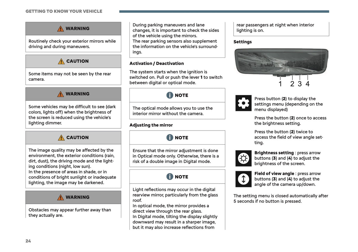 2026 Citroën Berlingo Owner's Manual | English