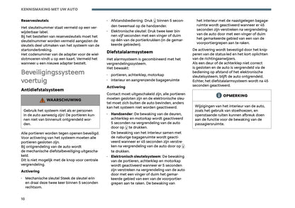 2026 Citroën Berlingo Gebruikershandleiding | Nederlands