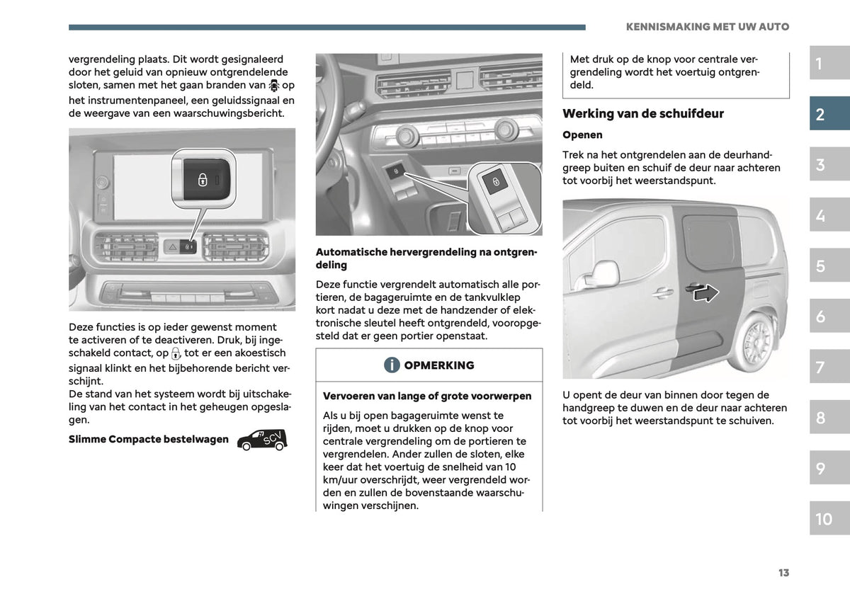 2026 Citroën Berlingo Gebruikershandleiding | Nederlands