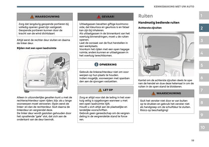 2026 Citroën Berlingo Gebruikershandleiding | Nederlands