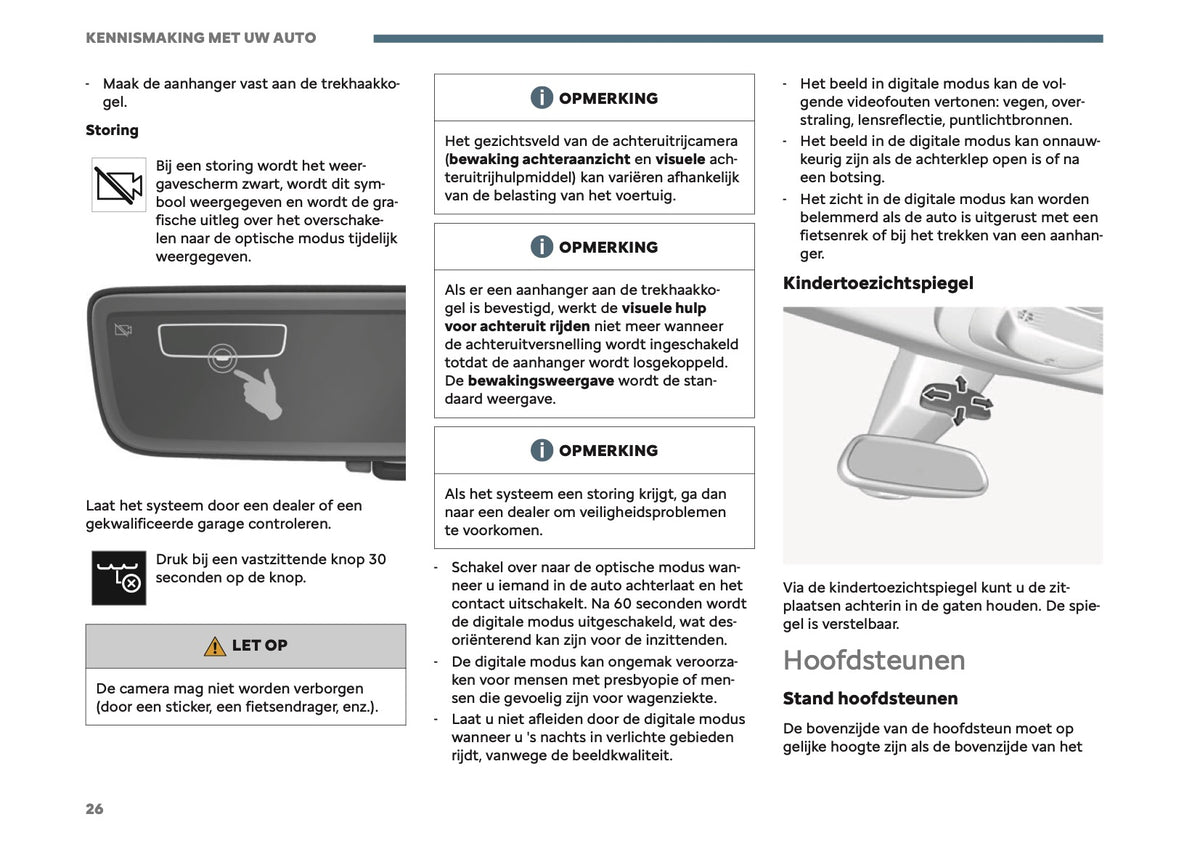 2026 Citroën Berlingo Gebruikershandleiding | Nederlands