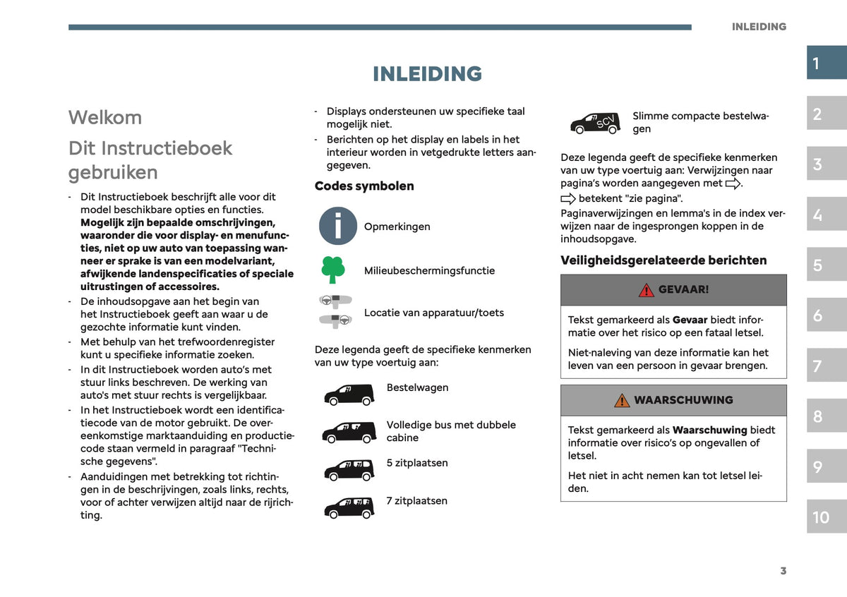 2026 Citroën Berlingo Gebruikershandleiding | Nederlands