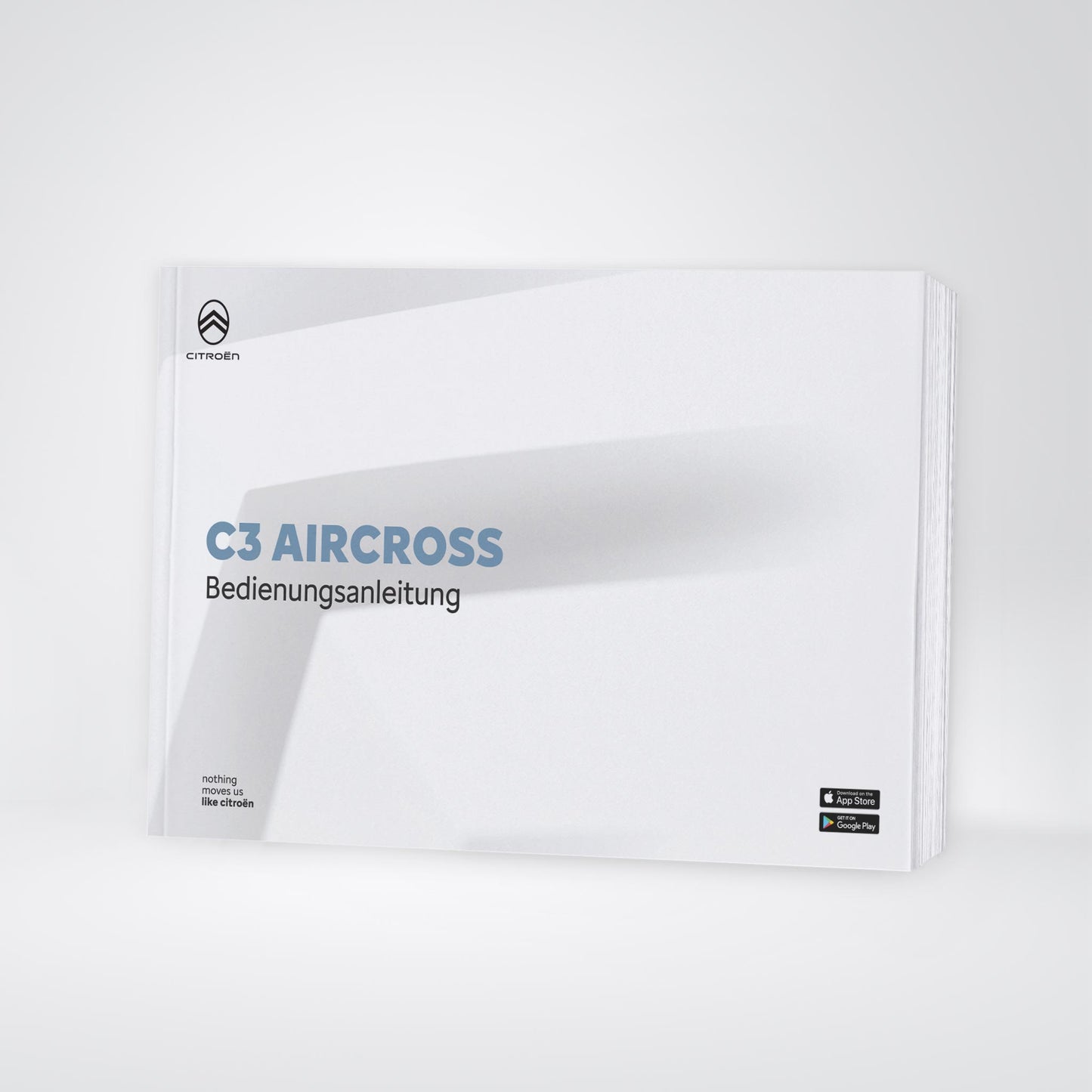 2024-2025 Citroën C3 Aircross Owner's Manual | German