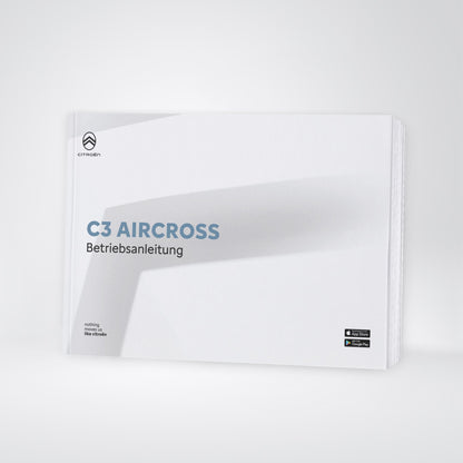 2026 Citroën C3 Aircross Owner's Manual | German