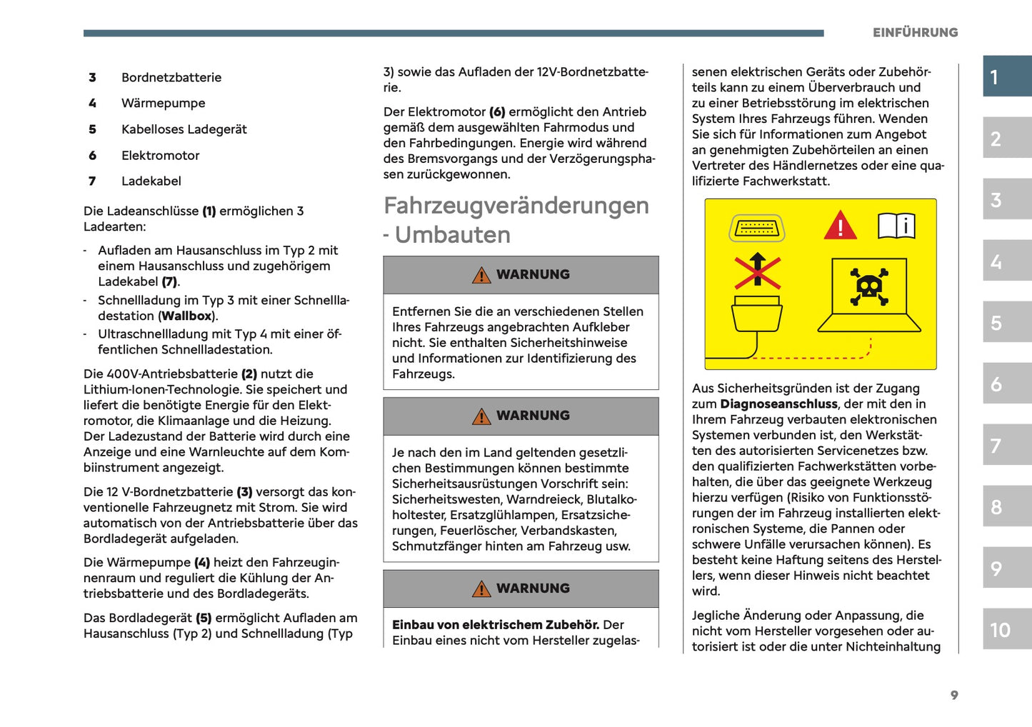 2026 Citroën C3 Aircross Owner's Manual | German