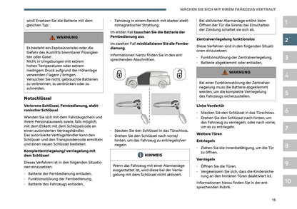 2026 Citroën C3 Aircross Owner's Manual | German