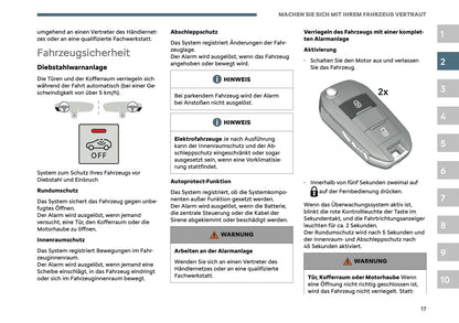 2026 Citroën C3 Aircross Owner's Manual | German