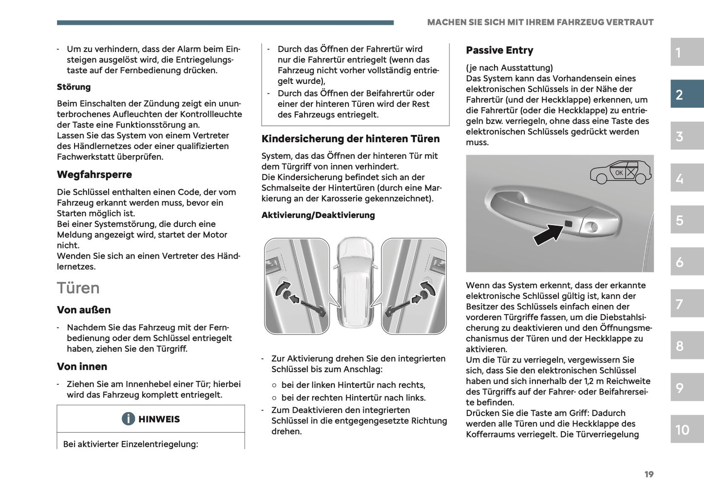 2026 Citroën C3 Aircross Owner's Manual | German