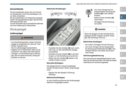 2026 Citroën C3 Aircross Owner's Manual | German