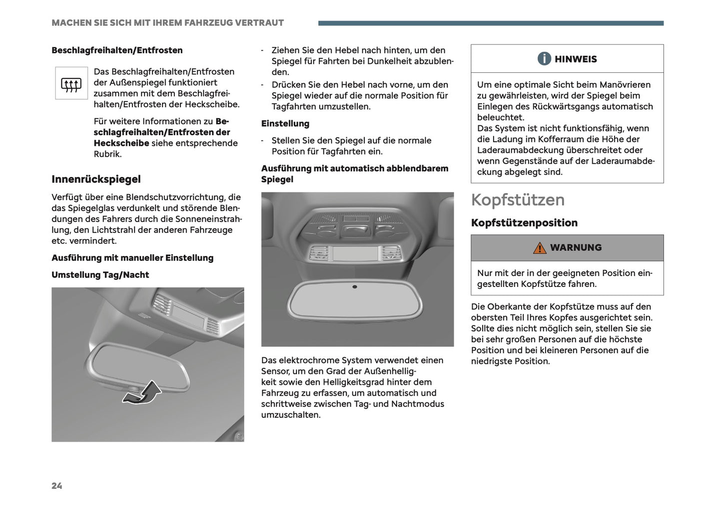 2026 Citroën C3 Aircross Owner's Manual | German