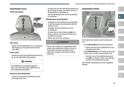 2026 Citroën C3 Aircross Owner's Manual | German
